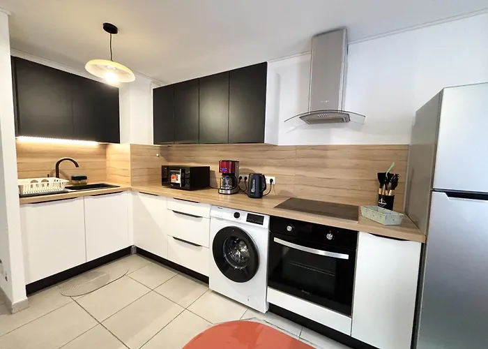 Le Roses- Spacieux T3 Cosy Proche Gare De דירה *